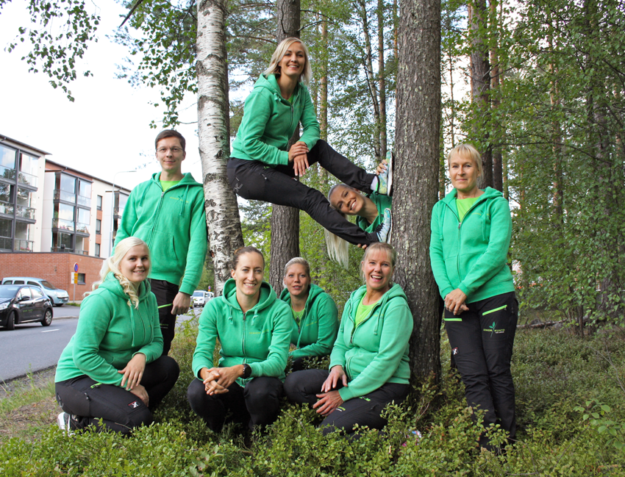 seniorkunto syksy 2018